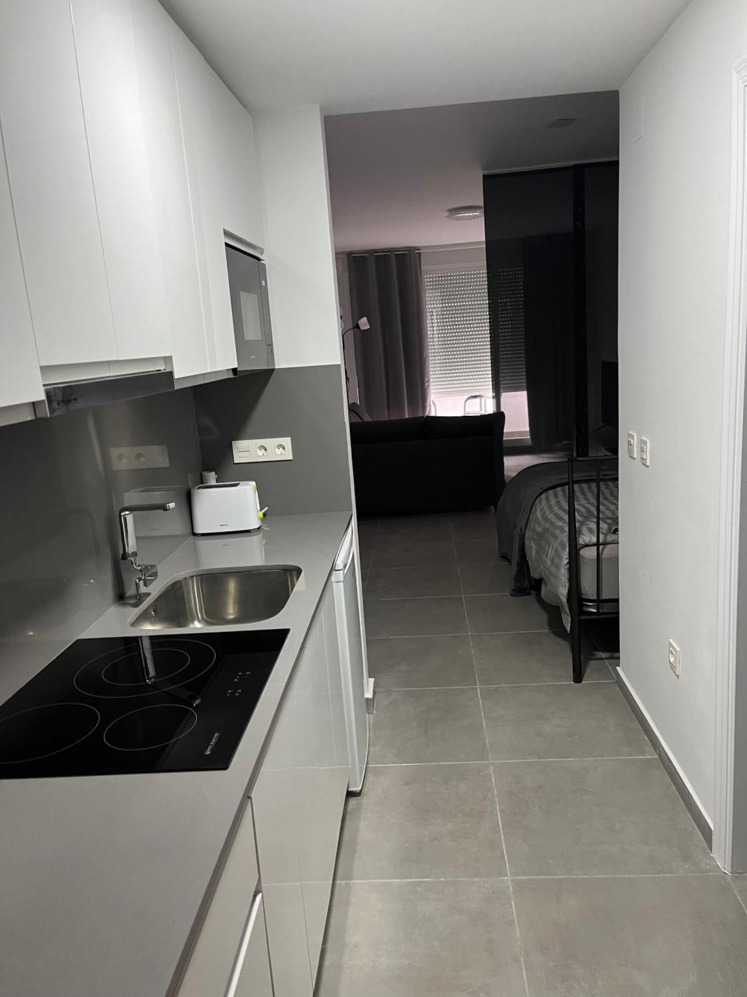 Apartment 1 Minute Walking From Playa Del Cura 托雷维耶哈 外观 照片